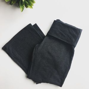 SO | Skinny Bootcut Yoga Pants